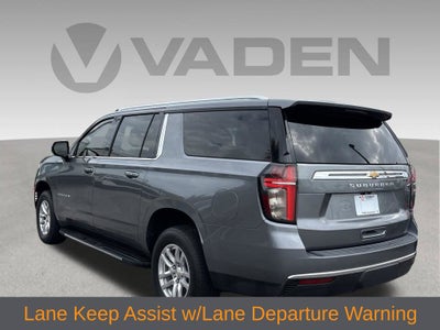 2021 Chevrolet Suburban LS