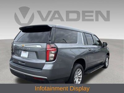 2021 Chevrolet Suburban LS