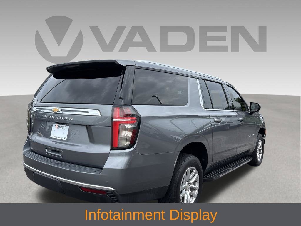 2021 Chevrolet Suburban LS