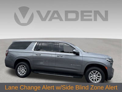 2021 Chevrolet Suburban LS