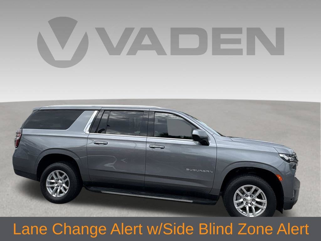 2021 Chevrolet Suburban LS