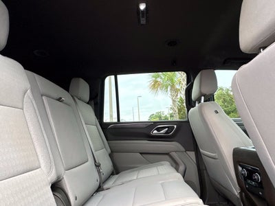 2021 Chevrolet Suburban LS