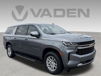 2021 Chevrolet Suburban LS