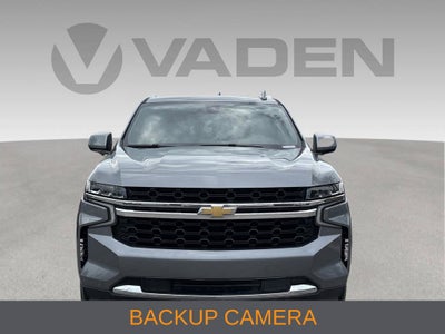 2021 Chevrolet Suburban LS