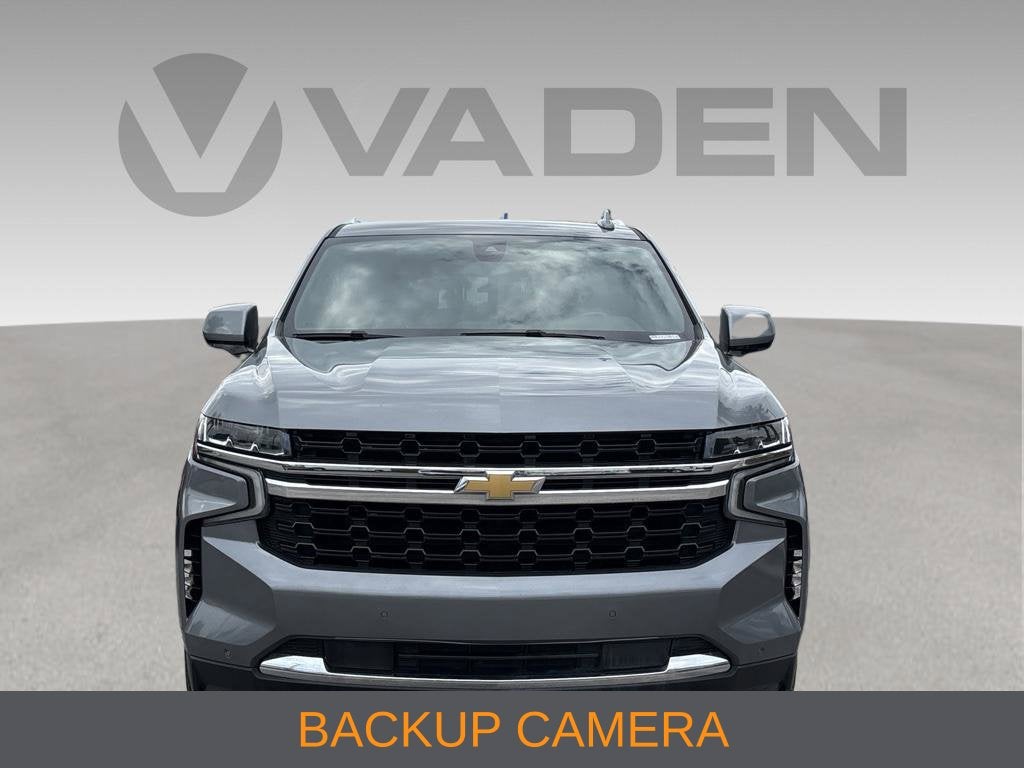 2021 Chevrolet Suburban LS