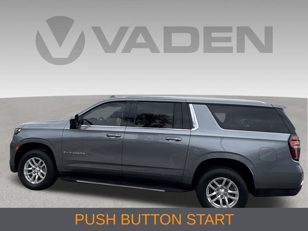2021 Chevrolet Suburban LS