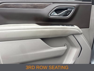 2021 Chevrolet Suburban LS