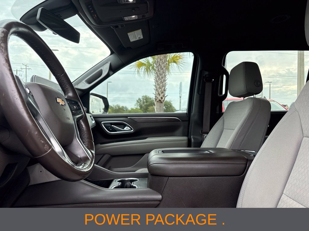 2021 Chevrolet Suburban LS