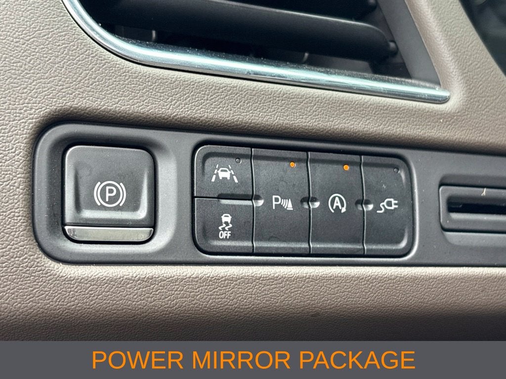 2021 Chevrolet Suburban LS