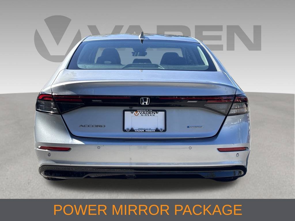 2023 Honda Accord Hybrid EX-L