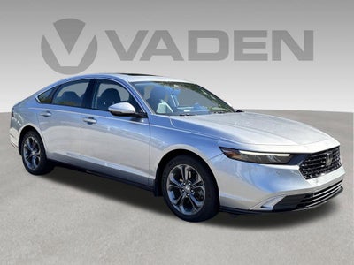 2023 Honda Accord Hybrid EX-L
