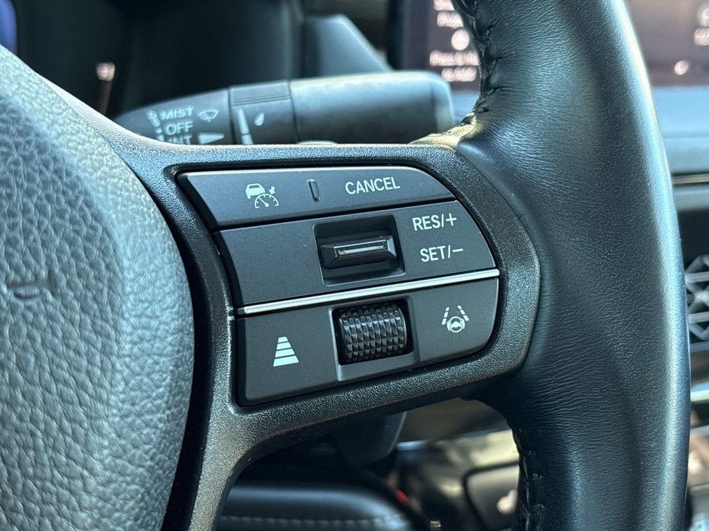 2023 Honda Accord Hybrid EX-L