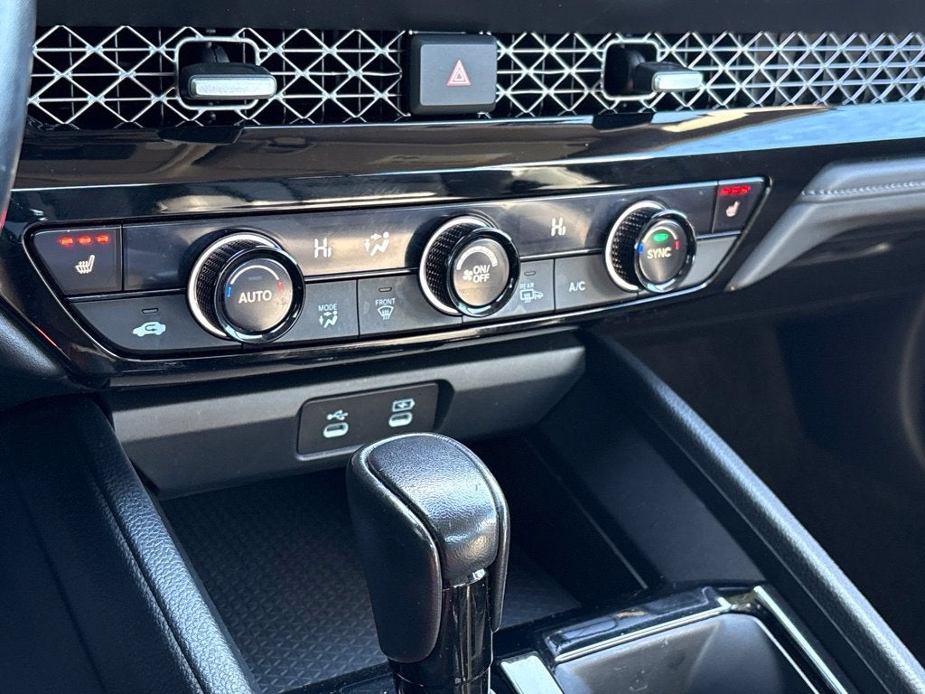 2023 Honda Accord Hybrid EX-L
