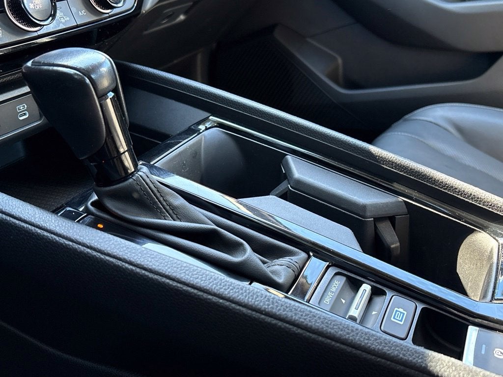 2023 Honda Accord Hybrid EX-L