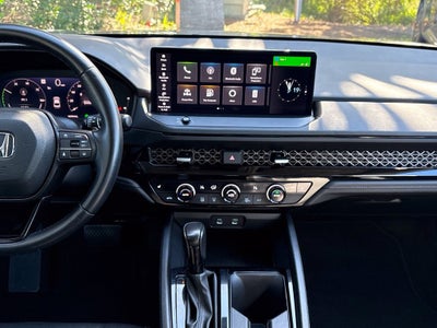2023 Honda Accord Hybrid EX-L