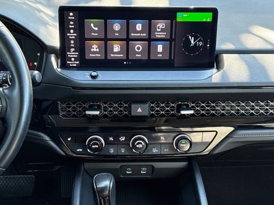 2023 Honda Accord Hybrid EX-L