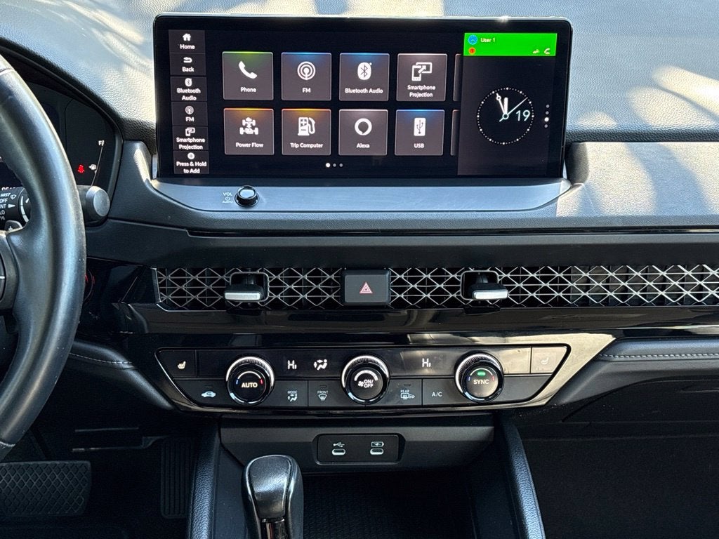 2023 Honda Accord Hybrid EX-L