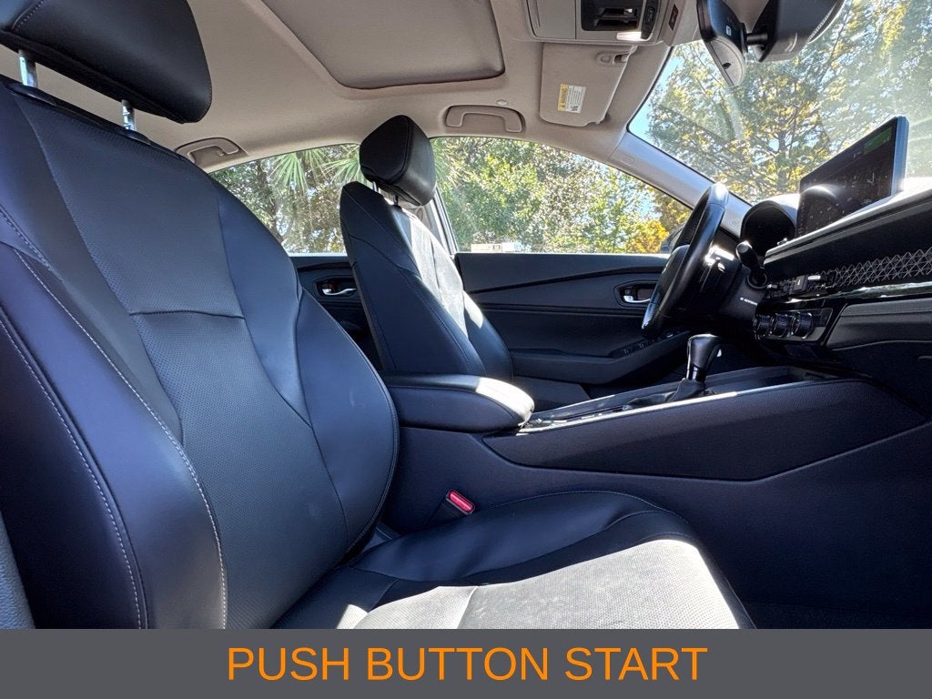 2023 Honda Accord Hybrid EX-L