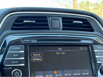 2023 Nissan Maxima SV