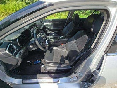 2023 Nissan Maxima SV