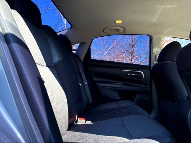 2018 Nissan Altima 2.5 SR