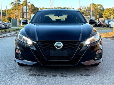 2022 Nissan Altima 2.5 SR
