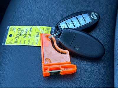 2024 Nissan Altima 2.5 SR