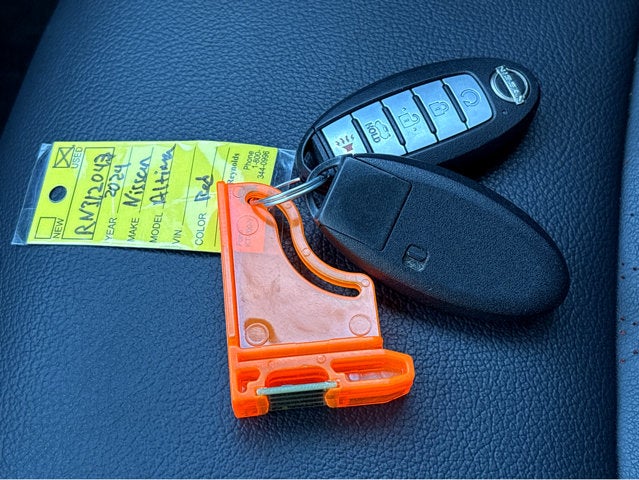 2024 Nissan Altima 2.5 SR