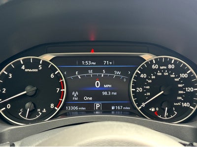 2024 Nissan Altima 2.5 SR