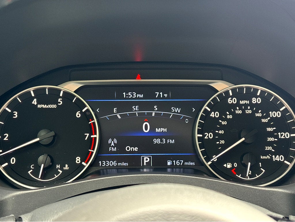 2024 Nissan Altima 2.5 SR