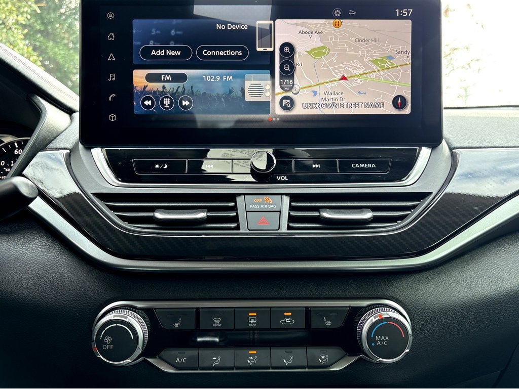 2024 Nissan Altima 2.5 SR