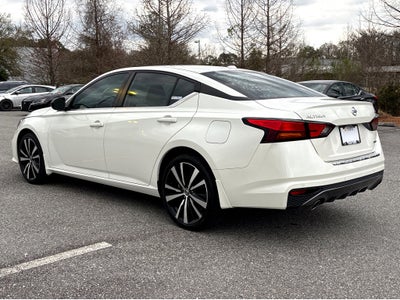 2021 Nissan Altima 2.5 SR