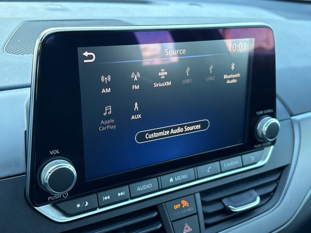 2024 Nissan Altima 2.5 SR