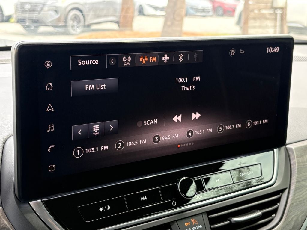 2023 Nissan Altima 2.5 SV