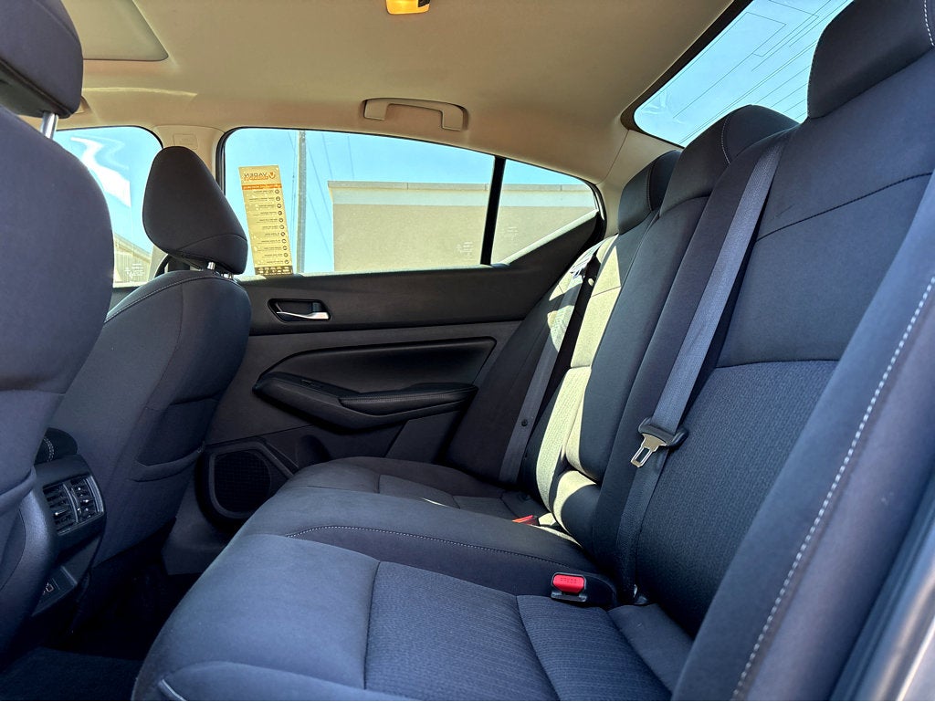 2019 Nissan Altima 2.5 SV