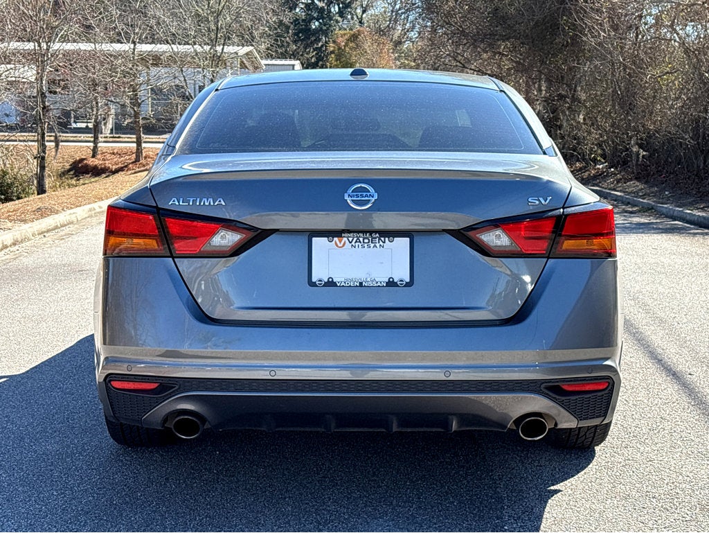 2019 Nissan Altima 2.5 SV