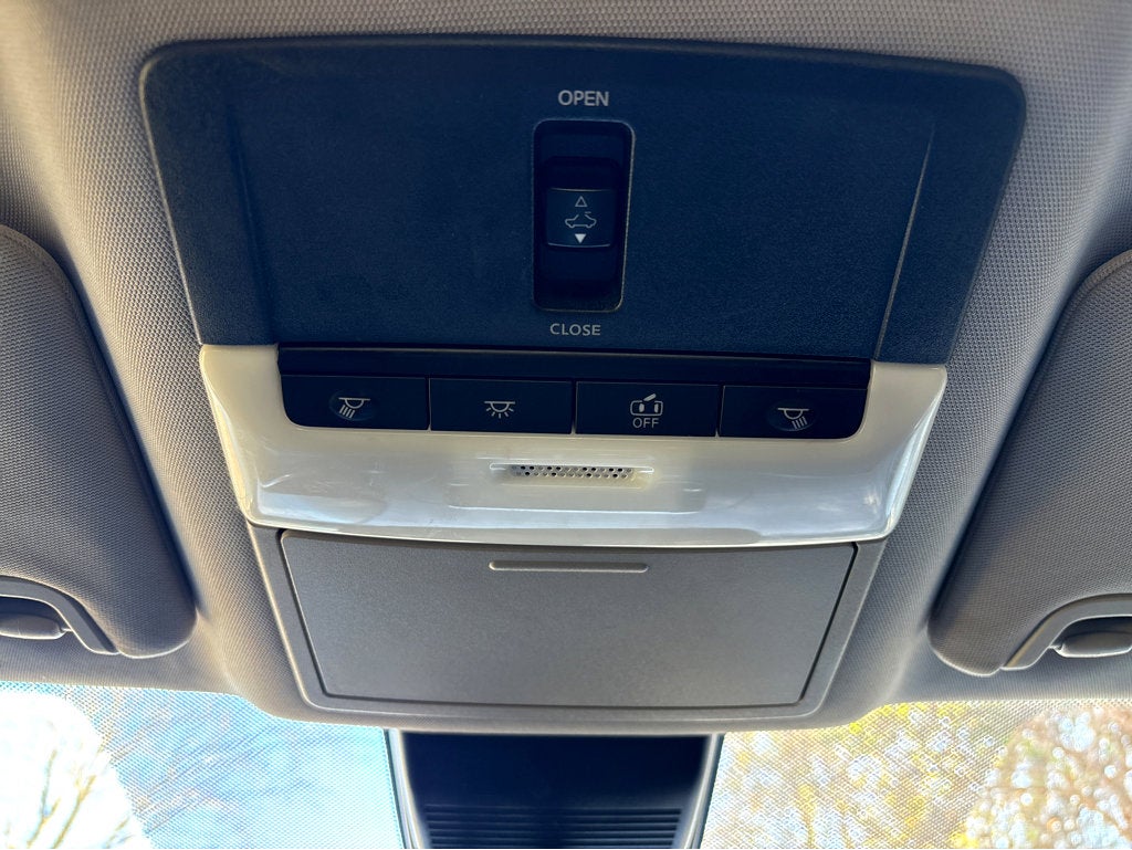 2019 Nissan Altima 2.5 SV