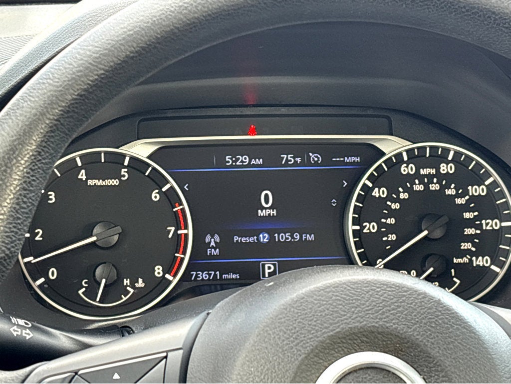 2022 Nissan Altima 2.5 SV