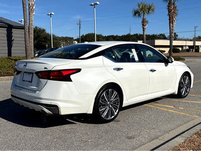 2023 Nissan Altima 2.5 SL