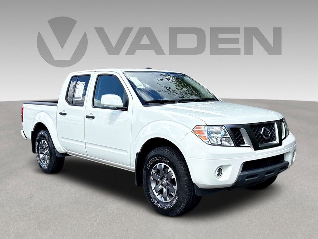 2019 Nissan Frontier PRO-4X
