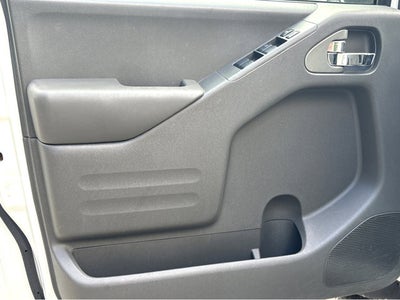 2019 Nissan Frontier PRO-4X