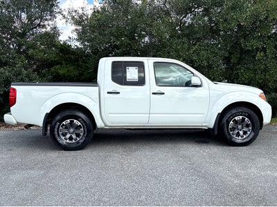 2019 Nissan Frontier PRO-4X