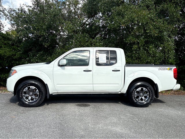 2019 Nissan Frontier PRO-4X
