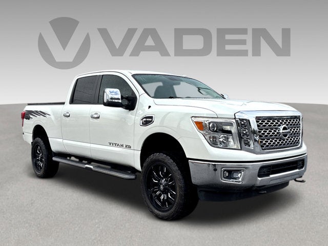 2019 Nissan Titan XD SL