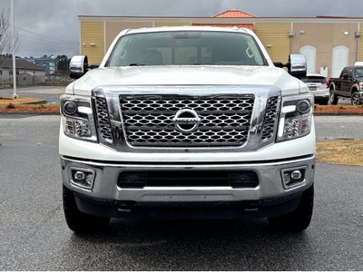 2019 Nissan Titan XD SL