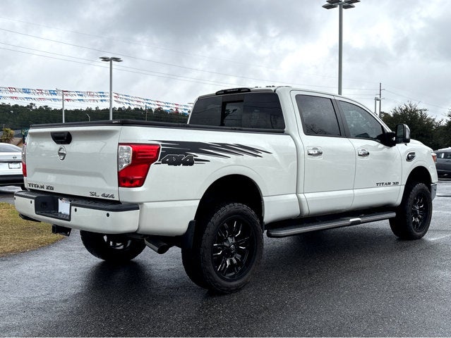 2019 Nissan Titan XD SL