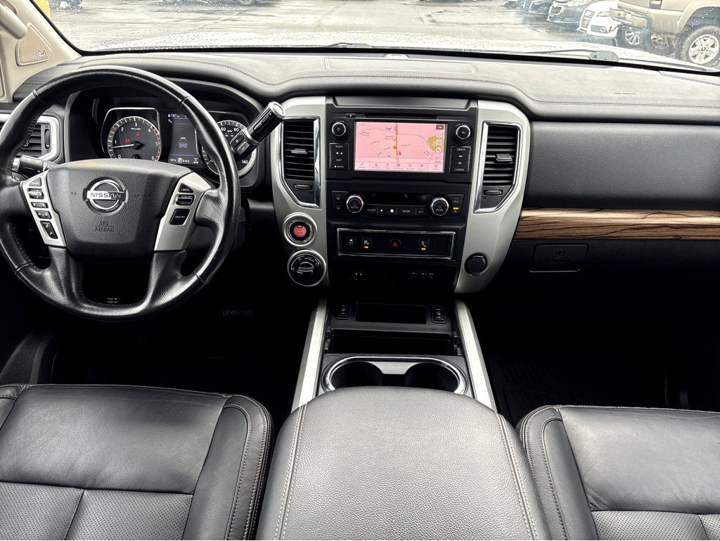 2019 Nissan Titan XD SL