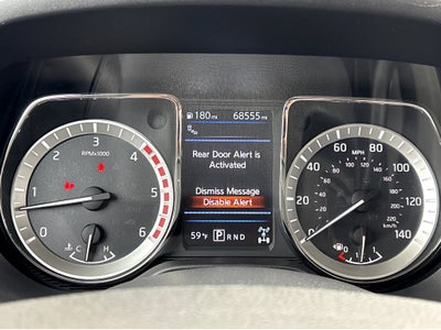 2019 Nissan Titan XD SL