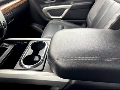 2019 Nissan Titan XD SL