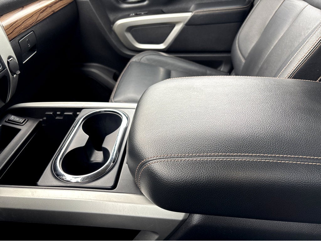 2019 Nissan Titan XD SL